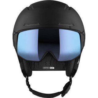 Neu Eingetroffen Salomon Herren Helm HELMET DRIVER PRIME SIGPHOTO MIPS - Schwarz