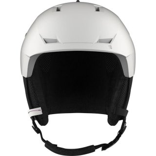 Neu Eingetroffen Salomon Damen Helm ICON - Weiß