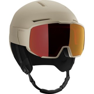 Neu Eingetroffen Salomon Herren Helm HELMET OSMO SIGMA Rainy - Regnerischer Tag