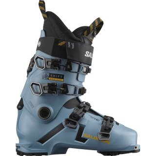 Neu Eingetroffen Salomon Herren ALP. BOOTS SHIFT PRO 110 AT - Kupferblau/Schwarz/Solar Power