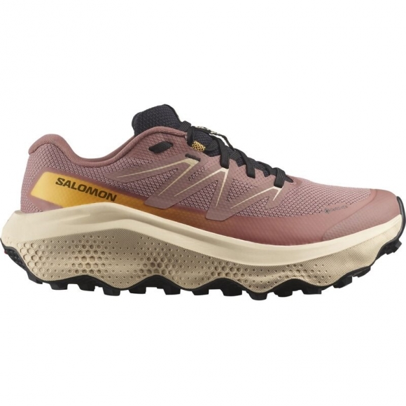 Neu Eingetroffen Salomon Damen Trailrunningschuhe SHOES ULTRA FLOW 2 GTX W - Wurzelholz/Zarter Pfirsich/Warme Aprikose Neu Eingetroffen Salomon Damen Trailrunningschuhe SHOES ULTRA FLOW 2 GTX W - Wurzelholz/Zarter Pfirsich/Warme Aprikose