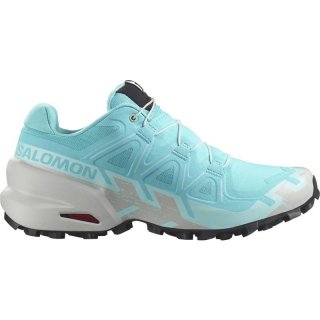 Neu Eingetroffen Salomon Damen Trailrunningschuhe SHOES SPEEDCROSS 6 W Blue - Blue Curaçao/Lunar Rock/Eisiges Aqua