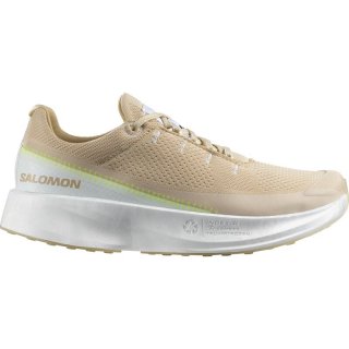 Neu Eingetroffen Salomon Damen Laufschuhe SHOES INDEX 02 W - Weiß/Haselnuss/Sicherheitsgelb