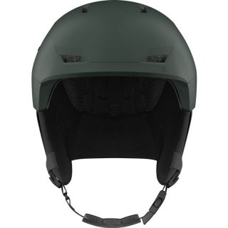 Neu Eingetroffen Salomon Herren Helm HELMET PIONEER LT Green - Grüne Giebel