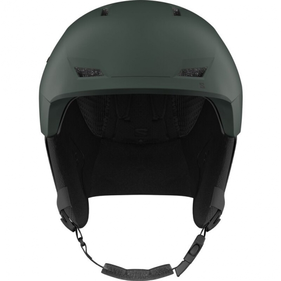 Neu Eingetroffen Salomon Herren Helm HELMET PIONEER LT Green - Grüne Giebel