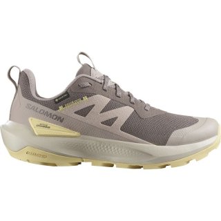 Neu Eingetroffen Salomon Damen Multifunktionsschuhe SHOES ELIXIR ACTIV GTX W - Eisen/Etherea/Tuc-Sonnenlicht