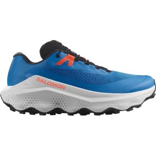 Neu Eingetroffen Salomon Herren Trailrunningschuhe SHOES ULTRA GLIDE 3 - Französischblau/Mondfelsen/Kirschtomate