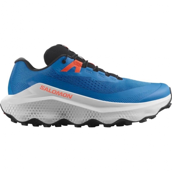 Neu Eingetroffen Salomon Herren Trailrunningschuhe SHOES ULTRA GLIDE 3 - Französischblau/Mondfelsen/Kirschtomate Neu Eingetroffen Salomon Herren Trailrunningschuhe SHOES ULTRA GLIDE 3 - Französischblau/Mondfelsen/Kirschtomate