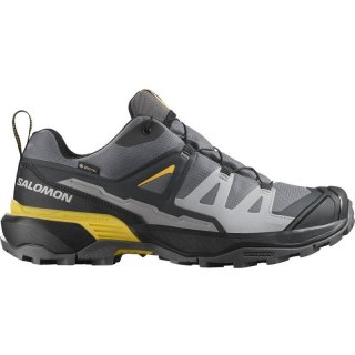 Neu Eingetroffen Salomon Herren Multifunktionsschuhe SHOES X ULTRA 360 GTX - Castlerock/Schwarz/Scharfer Senf