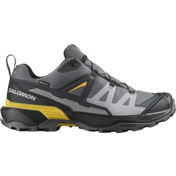 Neu Eingetroffen Salomon Herren Multifunktionsschuhe SHOES X ULTRA 360 GTX - Castlerock/Schwarz/Scharfer Senf Neu Eingetroffen Salomon Herren Multifunktionsschuhe SHOES X ULTRA 360 GTX - Castlerock/Schwarz/Scharfer Senf