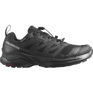 Neu Eingetroffen Salomon Damen Trailrunningschuhe SHOES X-ADVENTURE GTX W - Schwarz/Schwarz/Schwarz