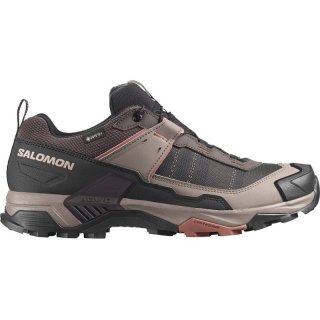 Neu Eingetroffen Salomon Herren Multifunktionsschuhe SHOES X ULTRA 5 GTX - Black Coffee/Walnut/Arabian Spice