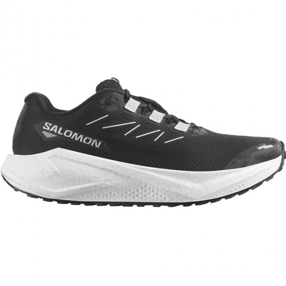 Neu Eingetroffen Salomon Herren Laufschuhe SHOES AERO BLAZE 3 GRVL - Schwarz/Weiß/FTW Silber