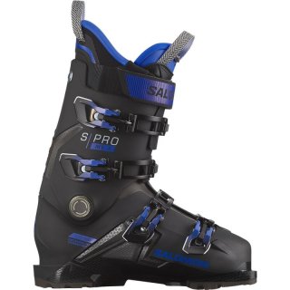 Neu Eingetroffen Salomon Herren Ski-Schuhe ALP. BOOTS - Schwarz/Beluga/Blau Metallic