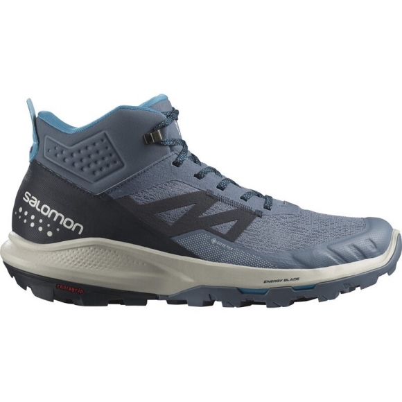 Neu Eingetroffen Salomon Herren Multifunktionsstiefel SHOES OUTpulse Mid GTX China - Chinablau/Kohlenstoff/Mondgestein Neu Eingetroffen Salomon Herren Multifunktionsstiefel SHOES OUTpulse Mid GTX China - Chinablau/Kohlenstoff/Mondgestein