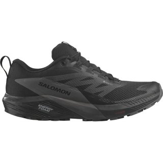 Neu Eingetroffen Salomon Herren Trailrunningschuhe SHOES SENSE RIDE 5 GTX - Schwarz/Magnet/Schwarz