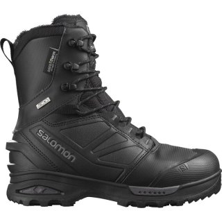 Neu Eingetroffen Salomon Herren Freizeitschuhe TOUNDRA - Schwarz/Schwarz/Magnet
