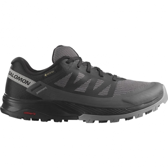 Neu Eingetroffen Salomon Damen Multifunktionsschuhe SHOES OUTRISE GTX W - Schwarz/Magnet/Möwe