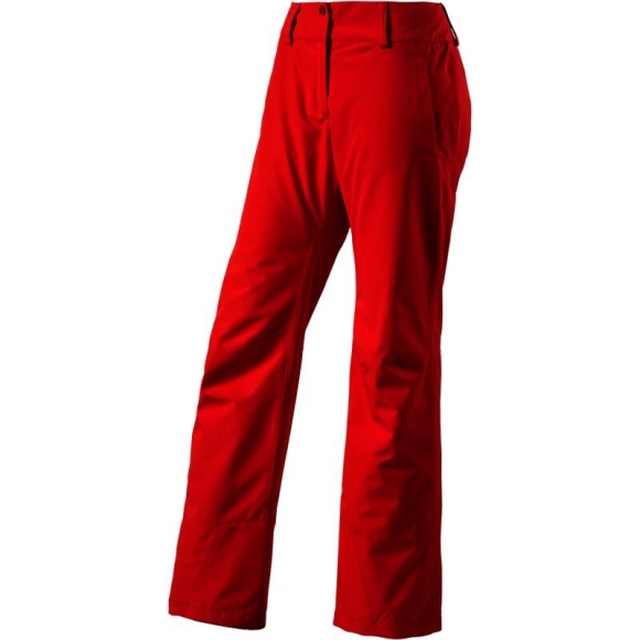 Neu Eingetroffen Salomon Damen Hose STRIKE PANT - Rot