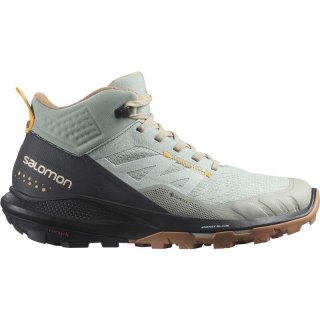 Neu Eingetroffen Salomon Damen Multifunktionsstiefel SHOES OUTpulse Mid GTX W Wrought - Schmiedeeisen/Ebenholz/Feuriges Orange Neu Eingetroffen Salomon Damen Multifunktionsstiefel SHOES OUTpulse Mid GTX W Wrought - Schmiedeeisen/Ebenholz/Feuriges Orange