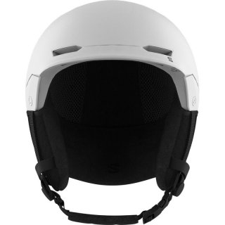 Neu Eingetroffen Salomon Herren Helm HELMET HUSK - Weiß