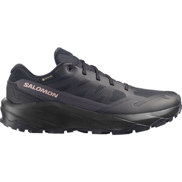 Neu Eingetroffen Salomon Damen Multifunktionsschuhe SHOES OUTSCAPE GTX W - Schwarz/Neun Eisen/Schattengrau Neu Eingetroffen Salomon Damen Multifunktionsschuhe SHOES OUTSCAPE GTX W - Schwarz/Neun Eisen/Schattengrau