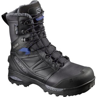 Neu Eingetroffen Salomon Damen Schuhe TOUNDRA PRO CSWP W - Phantom/Schwarz/Amparoblau Neu Eingetroffen Salomon Damen Schuhe TOUNDRA PRO CSWP W - Phantom/Schwarz/Amparoblau