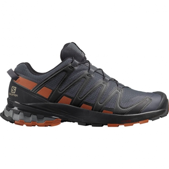 Neu Eingetroffen Salomon Herren Outdoorschuhe XA PRO 3D v8 - Ebenholz/Karamell-Café/Schwarz Neu Eingetroffen Salomon Herren Outdoorschuhe XA PRO 3D v8 - Ebenholz/Karamell-Café/Schwarz