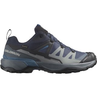 Neu Eingetroffen Salomon Herren Multifunktionsschuhe SHOES X ULTRA 360 GTX Blue - Blaue Nächte/Dunkelmarine/Dunkelblau