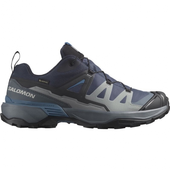 Neu Eingetroffen Salomon Herren Multifunktionsschuhe SHOES X ULTRA 360 GTX Blue - Blaue Nächte/Dunkelmarine/Dunkelblau