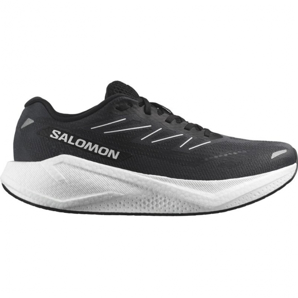 Neu Eingetroffen Salomon Herren Laufschuhe SHOES AERO BLAZE 3 - Phantom/Weiß/Schwarz
