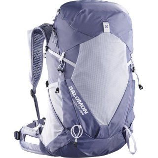 Neu Eingetroffen Salomon Rucksack AEROTREK - REINER / COSMIC SKY / WEISS