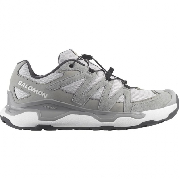Neu Eingetroffen Salomon Herren Freizeitschuhe SHOES XC ROAM LTR Lunar - Mondfelsen/Legierung/Schwarz