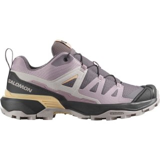 Neu Eingetroffen Salomon Damen Multifunktionsschuhe SHOES X ULTRA 360 W - Excalibur/Nirvana/Haselnuss