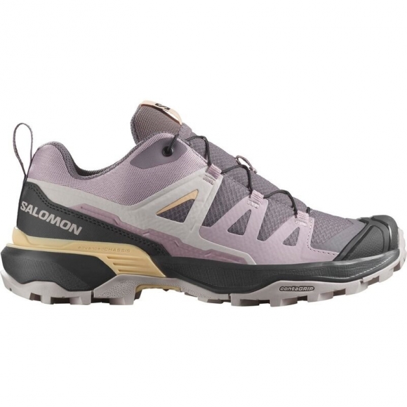 Neu Eingetroffen Salomon Damen Multifunktionsschuhe SHOES X ULTRA 360 W - Excalibur/Nirvana/Haselnuss Neu Eingetroffen Salomon Damen Multifunktionsschuhe SHOES X ULTRA 360 W - Excalibur/Nirvana/Haselnuss