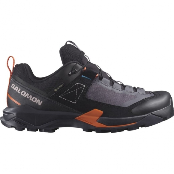 Neu Eingetroffen Salomon Damen Multifunktionsschuhe SHOES X ULTRA ALPINE GTX W 9 - Neun Eisen/Schwarz/Rotorange