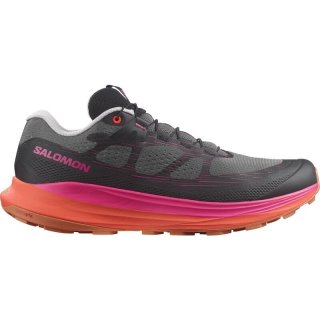 Neu Eingetroffen Salomon Herren Trailrunningschuhe SHOES ULTRA GLIDE 2 - Pflaumenkätzchen/Schwarz/Rosa Glanz Neu Eingetroffen Salomon Herren Trailrunningschuhe SHOES ULTRA GLIDE 2 - Pflaumenkätzchen/Schwarz/Rosa Glanz
