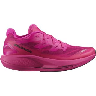 Neu Eingetroffen Salomon Damen Laufschuhe SHOES PHANTASM 2 W Pink - Pink Glo/Lebhaft/Schwarz