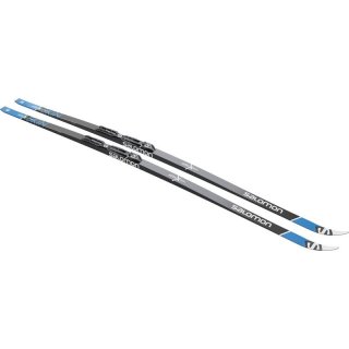 Neu Eingetroffen Salomon XC Nordicski Set AEROX eSKIN PM (and PROLINK ACCESS - Keine spezifische Farbe