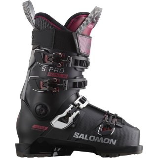 Neu Eingetroffen Salomon Damen ALP. BOOTS - Schwarz/Cordovan/Silber