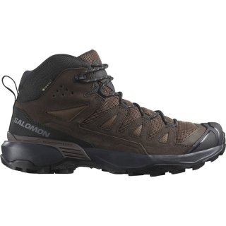 Neu Eingetroffen Salomon Herren Multifunktionsstiefel SHOES X ULTRA 360 LTR MID GTX - Dunkel Erde/Delicioso/Castlerock