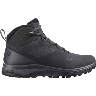 Neu Eingetroffen Salomon Damen Winterschuhe "OUTsnap - Schwarz/Ebenholz/Schwarz
