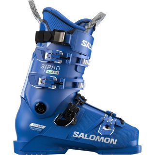 Neu Eingetroffen Salomon Herren Ski-Schuhe ALP. BOOTS - Rennblau/Weiß/Rennblau