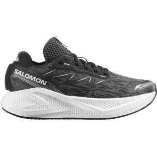 Neu Eingetroffen Salomon Damen Laufschuhe SHOES AERO GLIDE 4 W - Schwarz/Weiß/FTW-Silber