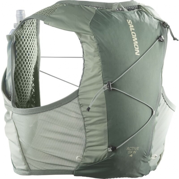 Neu Eingetroffen Salomon Rucksack ACTIVE SKIN 4 SET Laurel - Lorbeerkranz / Seerose / ALOE WASH Neu Eingetroffen Salomon Rucksack ACTIVE SKIN 4 SET Laurel - Lorbeerkranz / Seerose / ALOE WASH