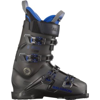 Neu Eingetroffen Salomon Herren Ski-Schuhe ALP. BOOTS - Beluga Metallic/Blau Metallic/Schwarz