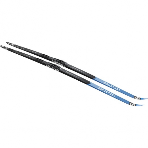 Neu Eingetroffen Salomon Langlauf Ski XC SKI SET RC 10 eSKIN Hard+ - Keine spezifische Farbe