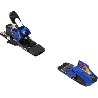 Neu Eingetroffen Salomon Ski Alpin Bindung N ICON RS 16 RACE - Rennblau/Weiß/Sicherheit Gelb