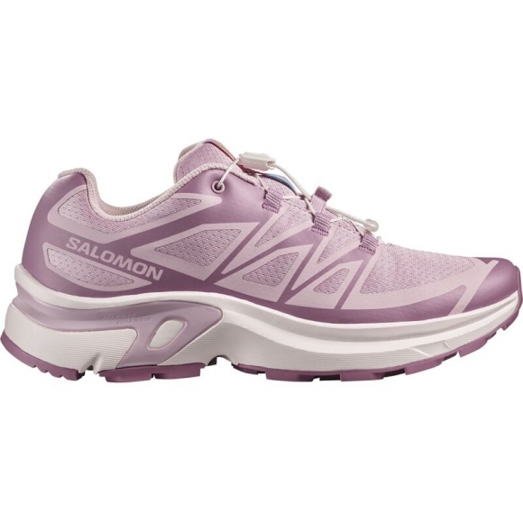 Neu Eingetroffen Salomon Damen Freizeitschuhe SHOES XT-EVR W Lilac - Morgenrosa/Dunkle Orchidee/Fliederasche