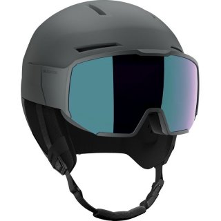 Neu Eingetroffen Salomon Herren Helm HELMET OSMO SIGMA - Ebenholz
